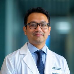 Dr. Ahmad Setiawan, Spesialis Endokrinologi