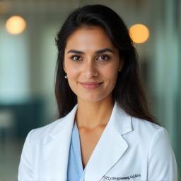 Dr. Laila Irfani, Spesialis Hormonal